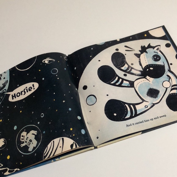 Harry and Horsie by: Katie Van Camp - Picture 5 of 5